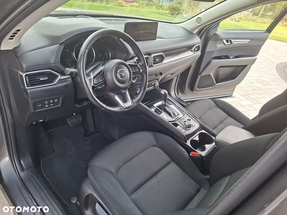 Mazda CX-5 - 19