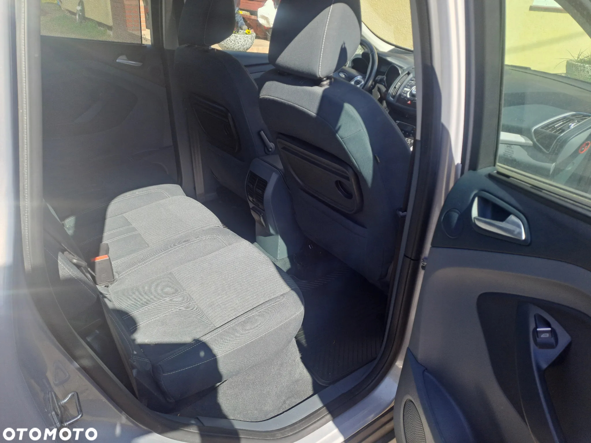 Ford C-MAX 1.6 EcoBoost Titanium ASS - 8