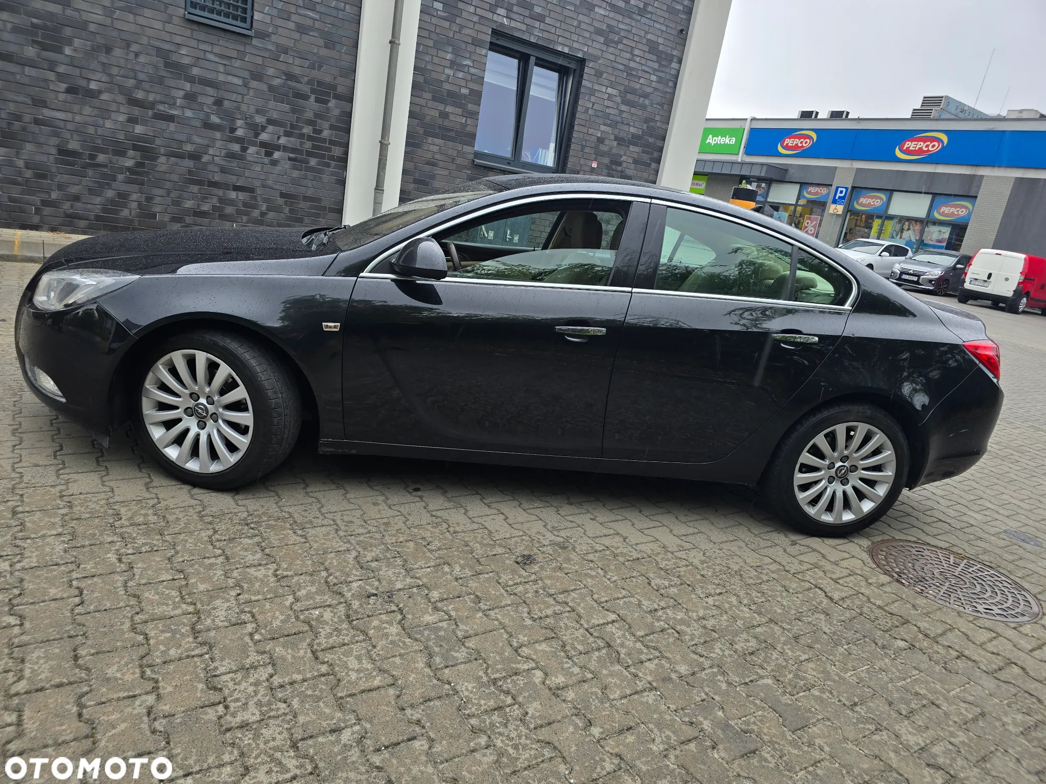 Opel Insignia 1.6 T Cosmo - 30