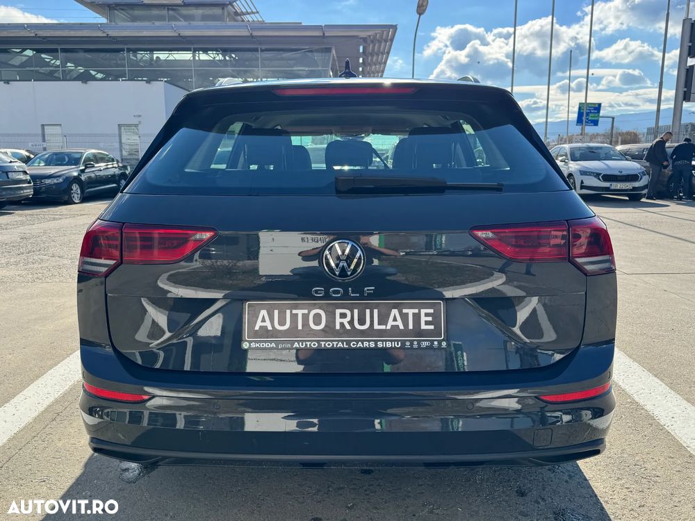 Volkswagen Golf Variant 2.0 TDI 116CP DSG Life - 6