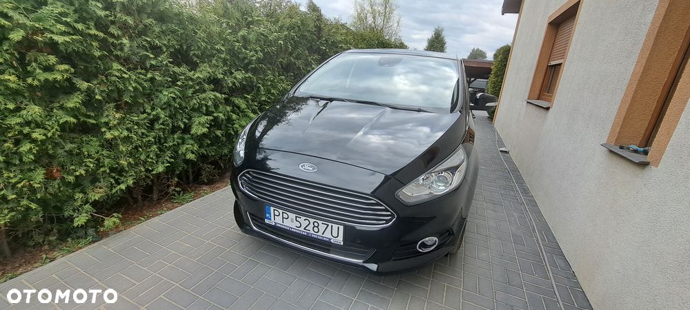 Ford S-Max 2.0 EcoBlue Twin-Turbo Titanium - 11