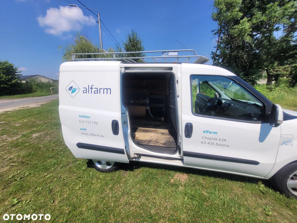 Fiat Doblo 1.3 Multijet 16V Active - 18