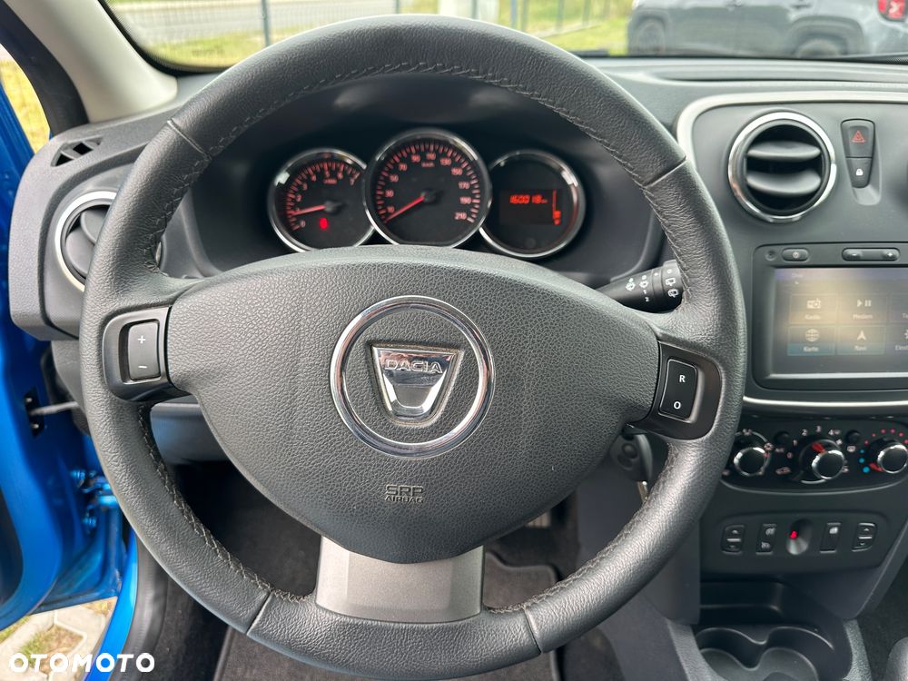 Dacia Sandero Stepway dCi 90 S&S Ambiance - 22