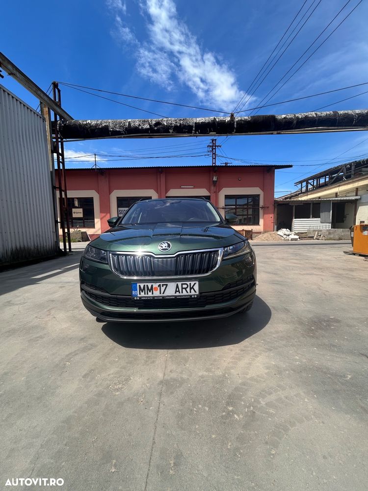 Skoda Karoq - 1