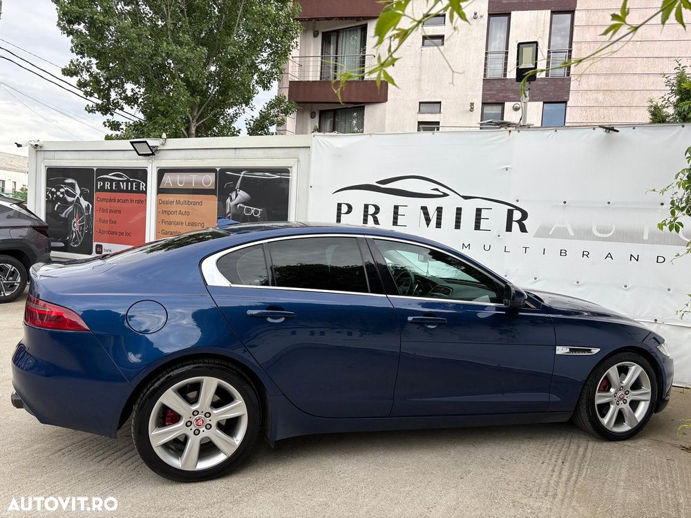 Jaguar XE E-Performance Aut. Prestige - 12