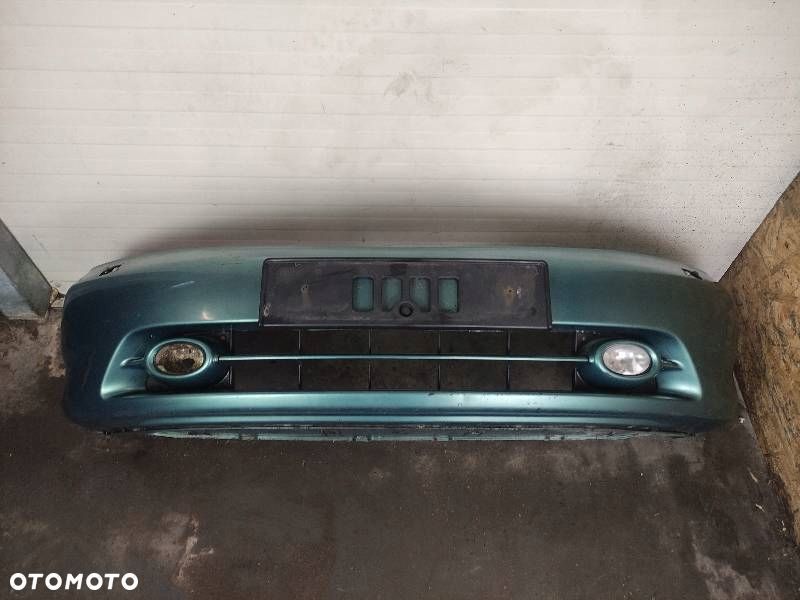 KOMPLETNY PRZÓD MASKA ZDERZAK LAMPA GRILL HONDA STREAM I 00-03r G505M - 13