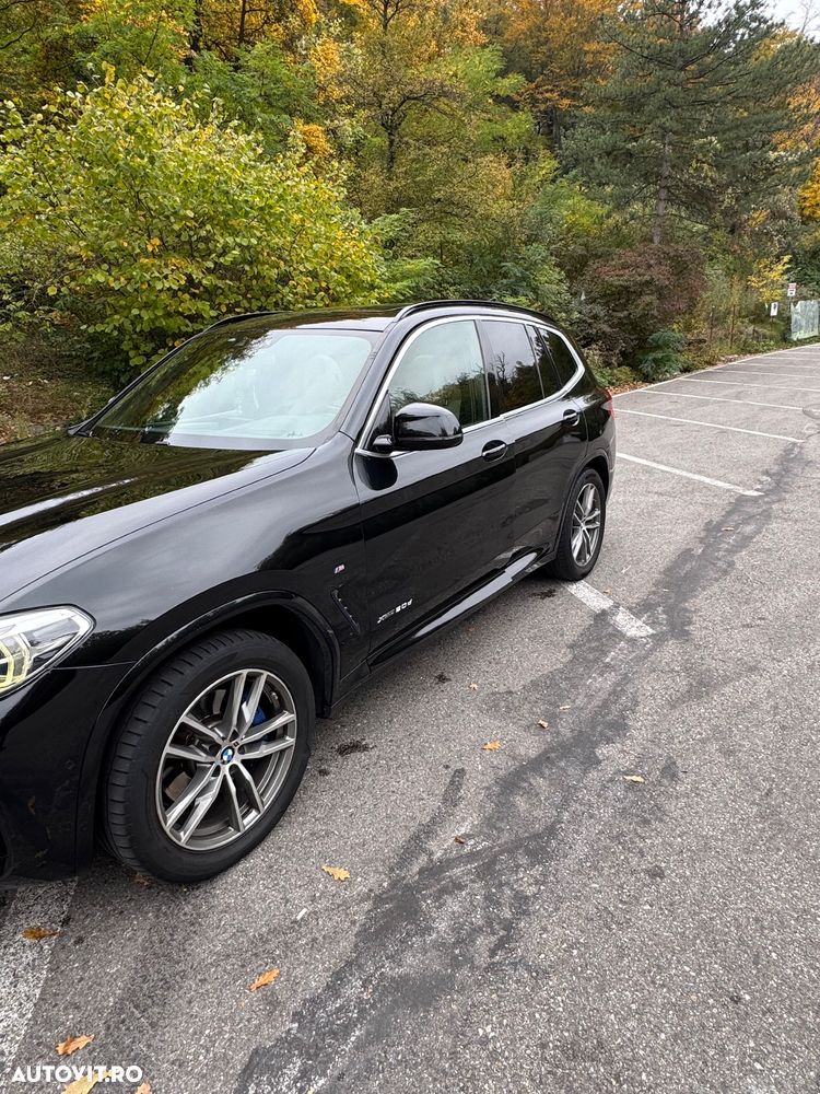 BMW X3 xDrive20d AT M Sport - 36