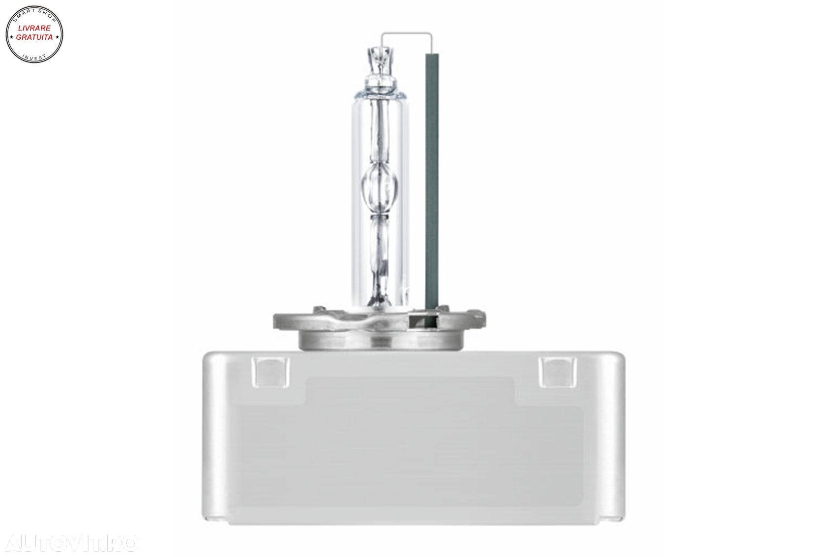 Bec Auto Xenon OSRAM XENARC ORIGINAL D5S 66540 25W 4400K- livrare gratuita - 3