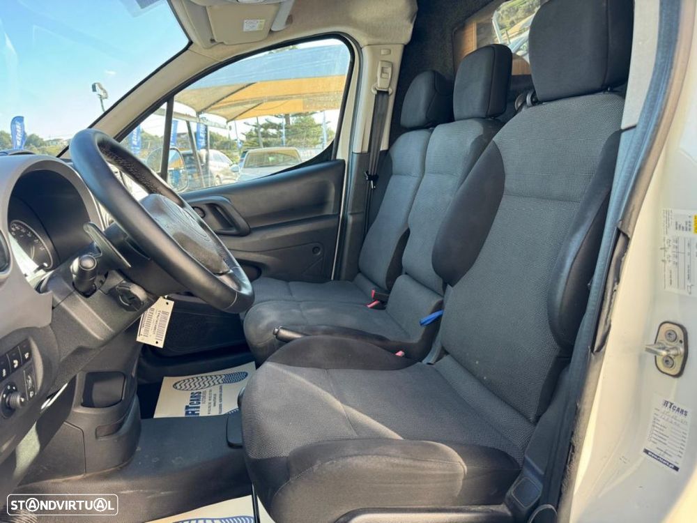 Citroën berlingo 1.6 hdi - 9