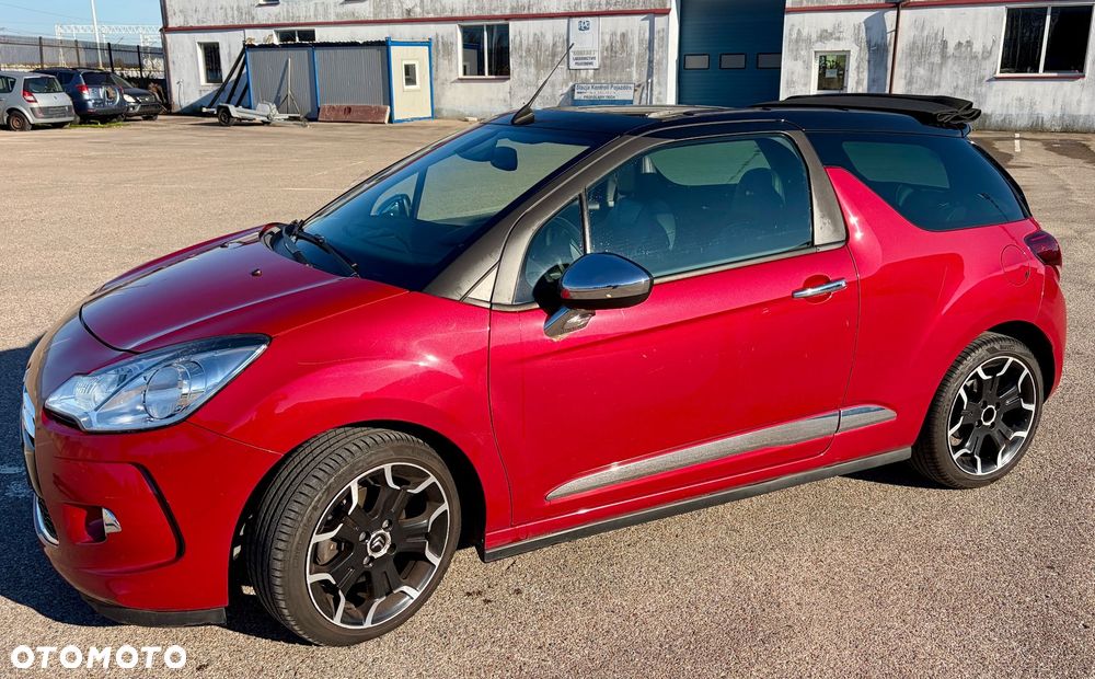 Citroën DS3 1.6 THP SportChic - 3