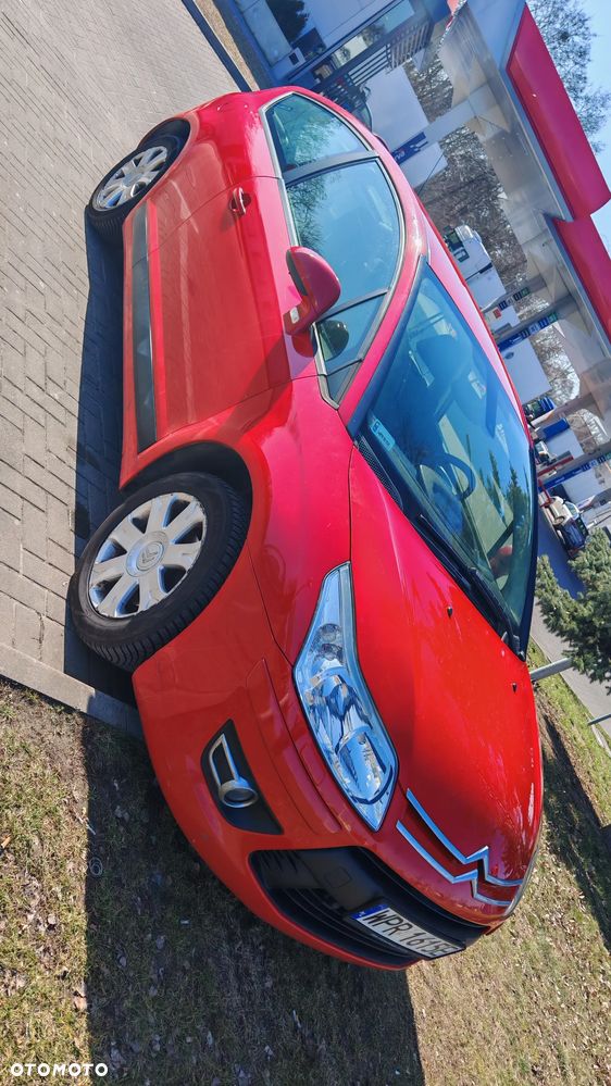 Citroën C4 1.6 HDi Impress Pack - 4
