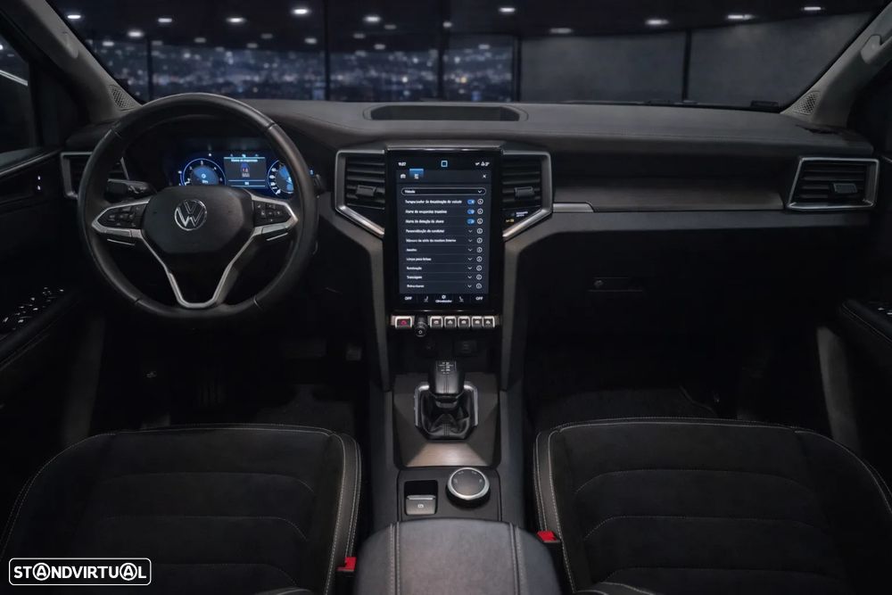 VW Amarok 3.0 TDI Aventura 4x4 - 3