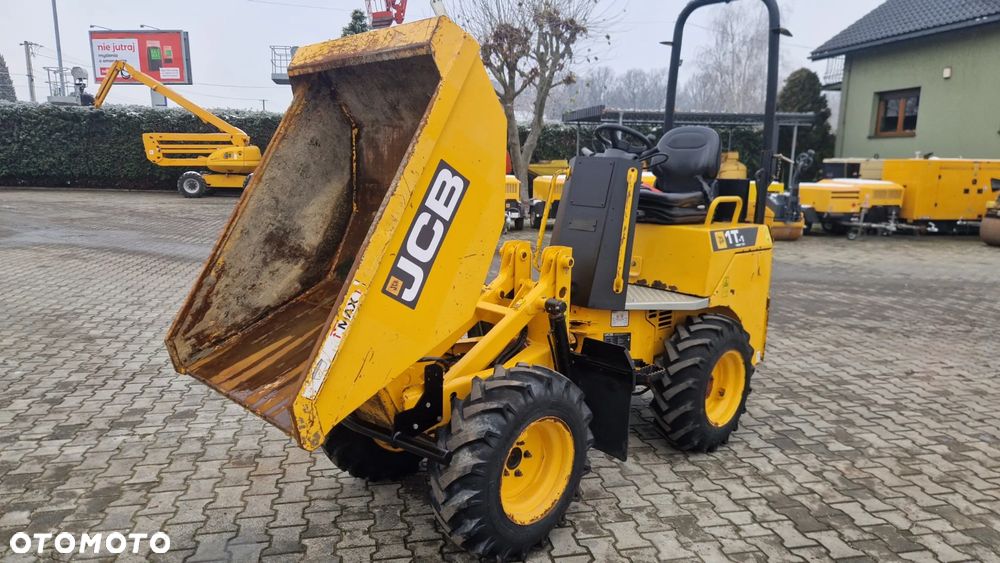 JCB 1 T - 1 - 6