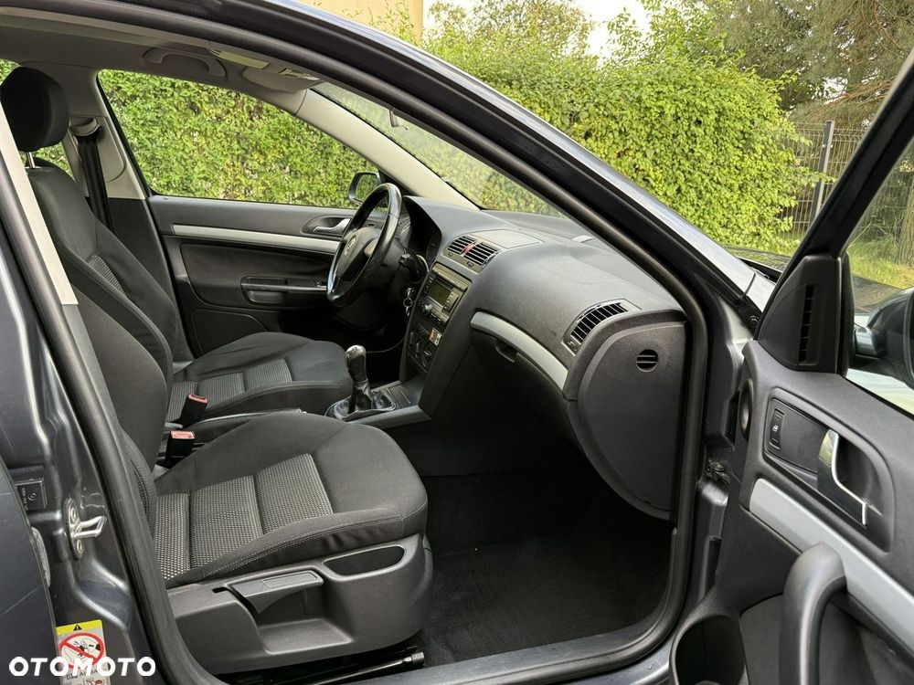 Skoda Octavia 1.9 TDI Ambiente - 18