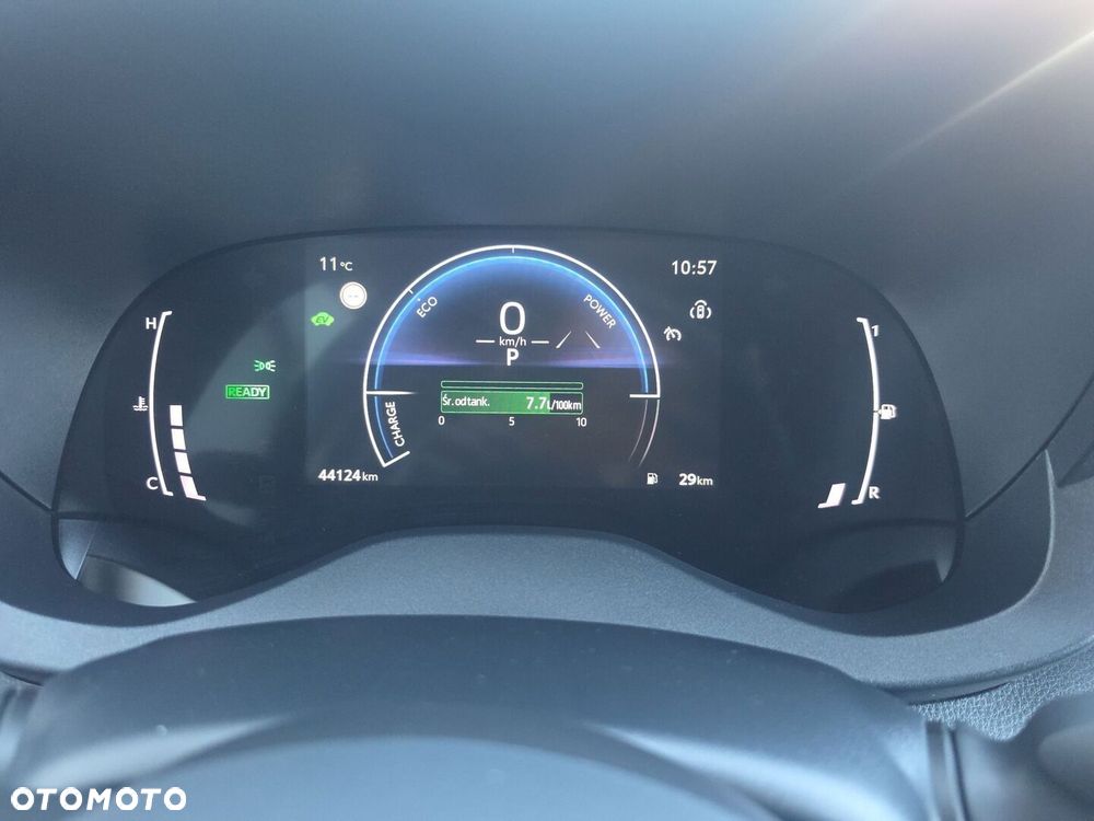 Toyota Yaris Hybrid 1.5 Style - 16