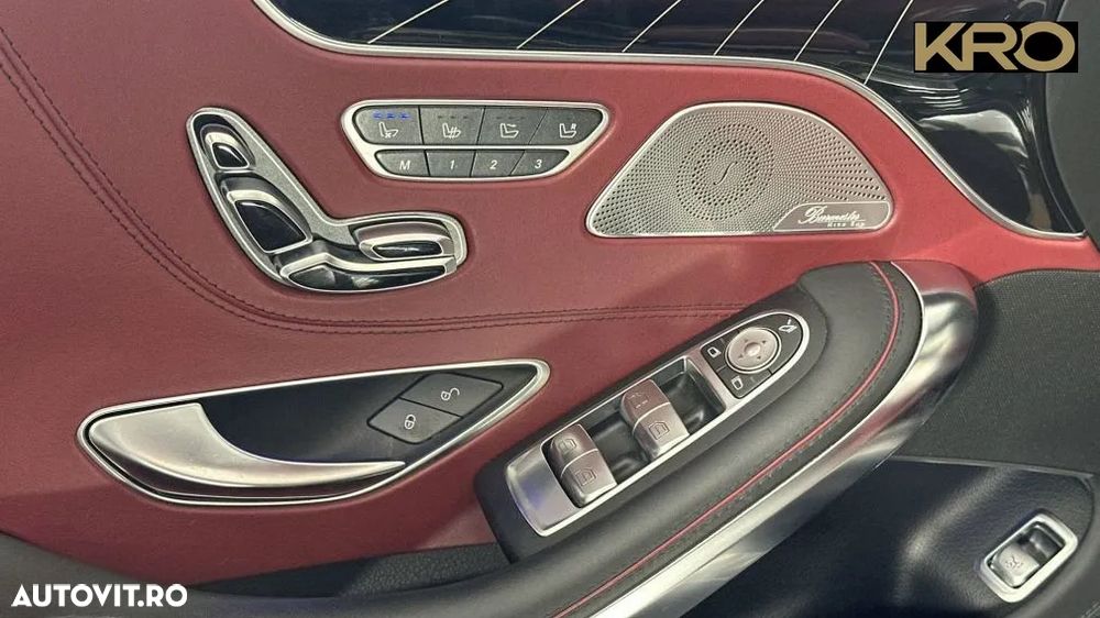 Mercedes-Benz S - 11