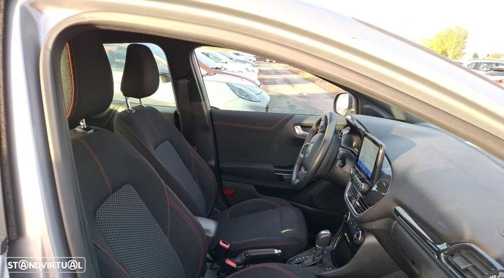 Ford Puma 1.0 EcoBoost MHEV ST-Line X Aut. - 5