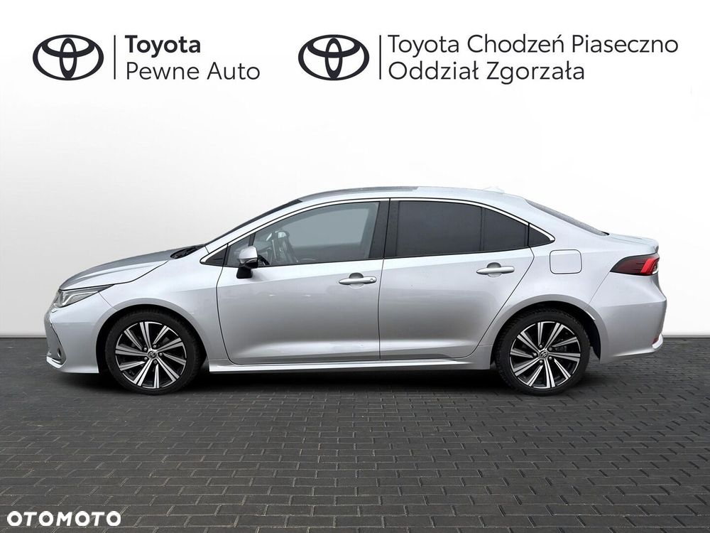 Toyota Corolla 1.5 Comfort MS - 3