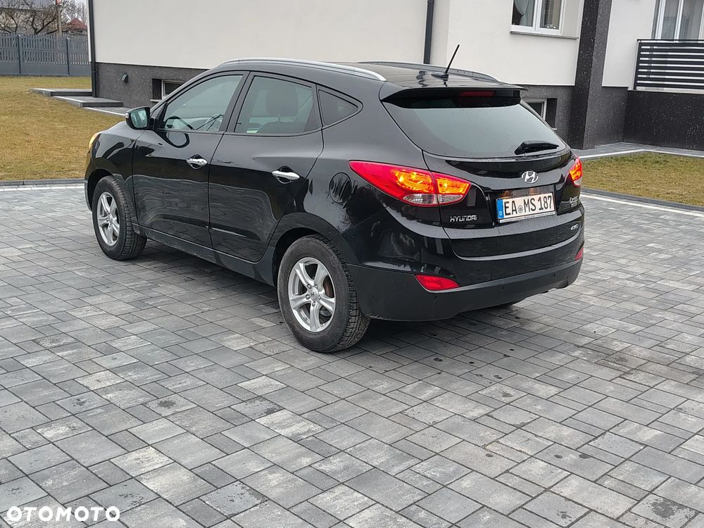 Hyundai ix35 2.0 CRDi 4WD Premium - 8