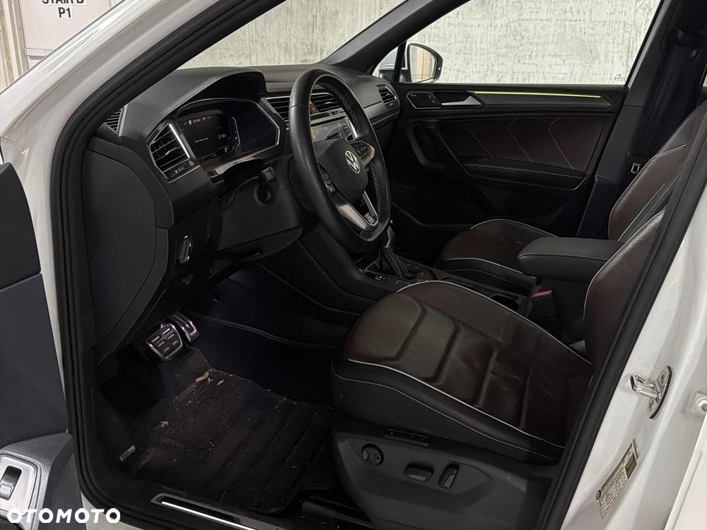 Volkswagen Tiguan 2.0 TSI 4Mot R-Line DSG - 8