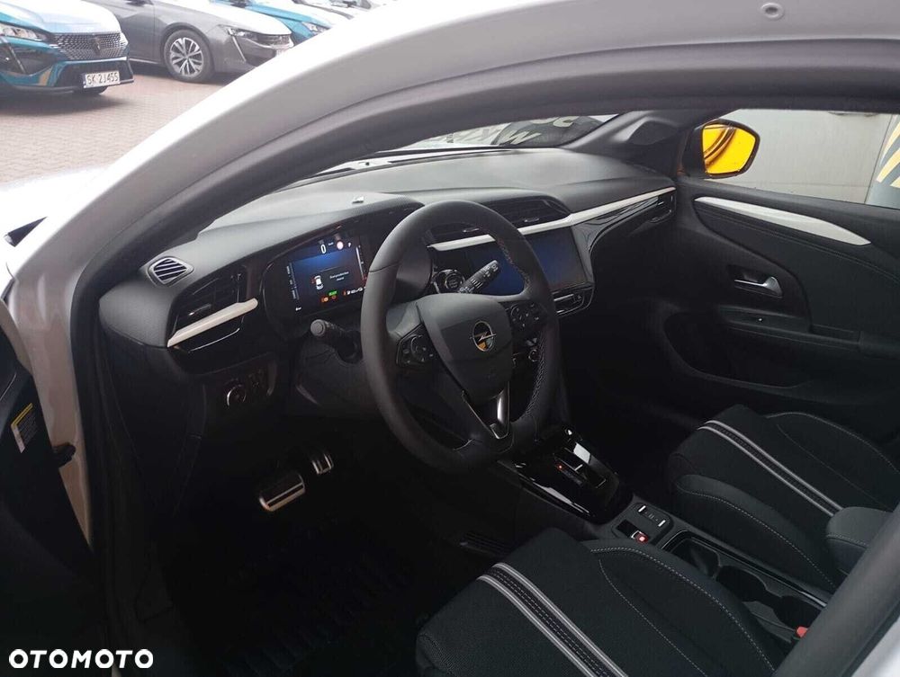 Opel Corsa 51kWh GS - 12