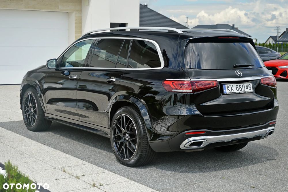 Mercedes-Benz GLS 400 d 4-Matic - 12