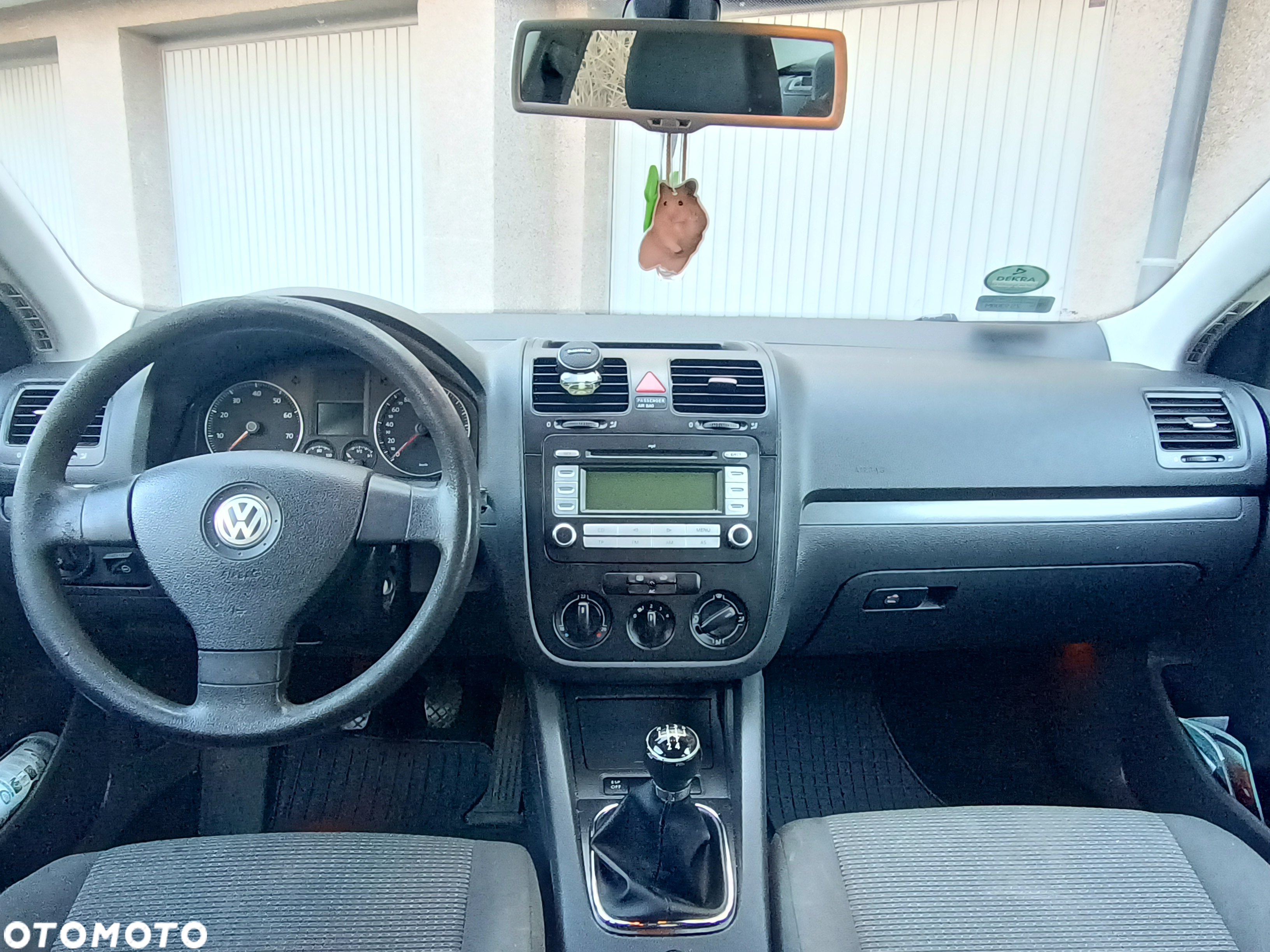 Volkswagen Jetta 1.6 Comfortline - 5