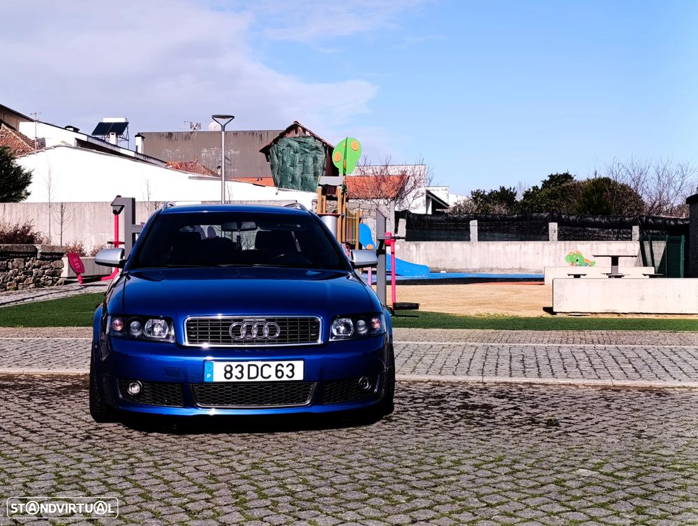 Audi A4 1.9 TDI m6 S-Line - 5