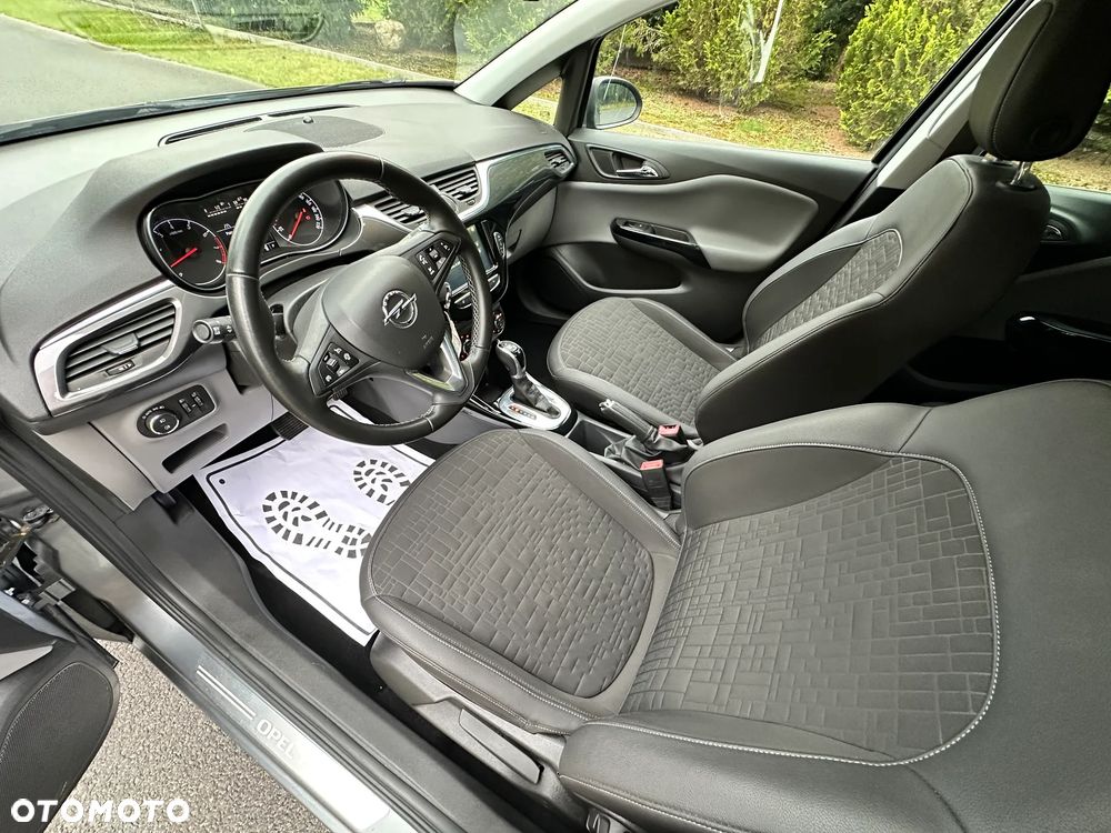 Opel Corsa 1.4 Cosmo S&S Easytronic - 14