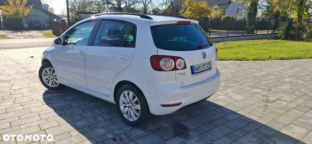 Volkswagen Golf Plus 1.4 Comfortline - 4