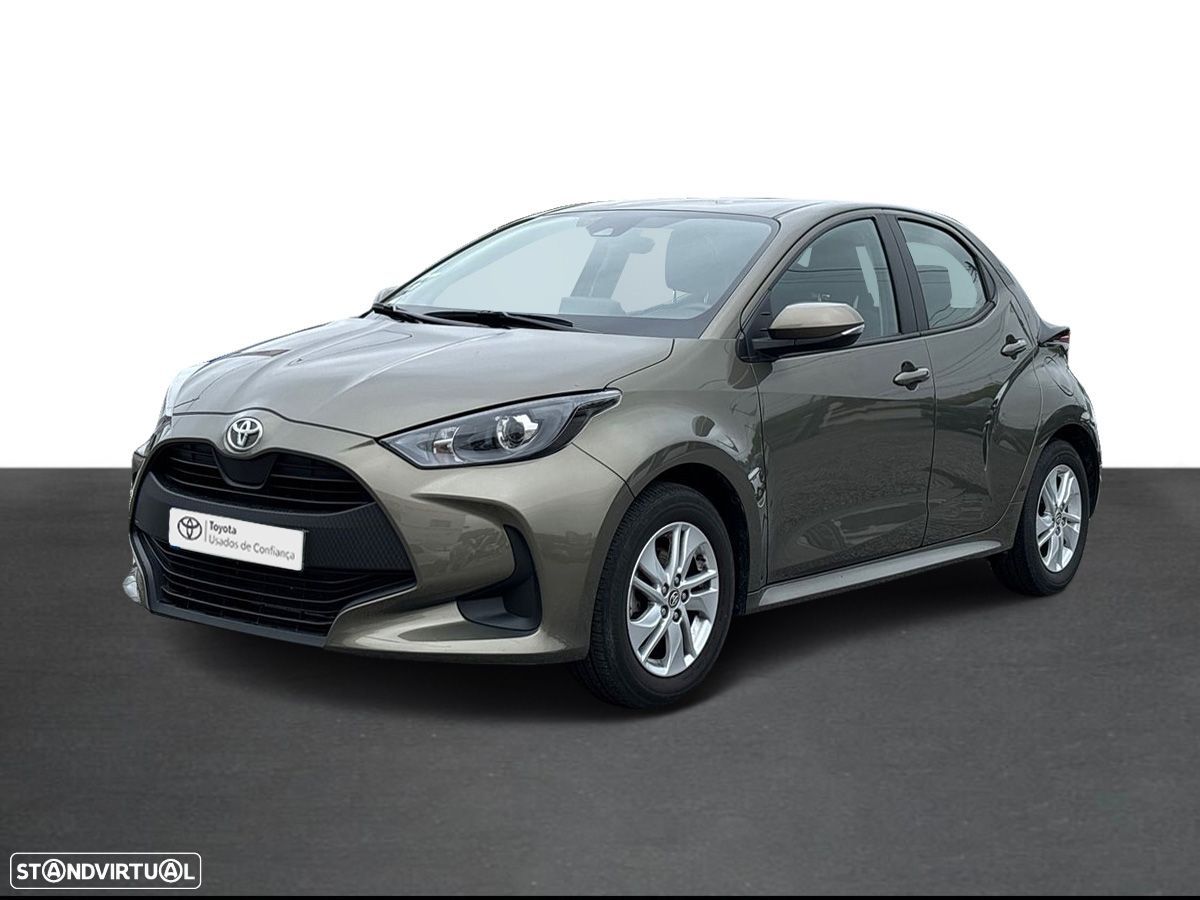Toyota Yaris 1.0 VVT-i Comfort Plus - 1