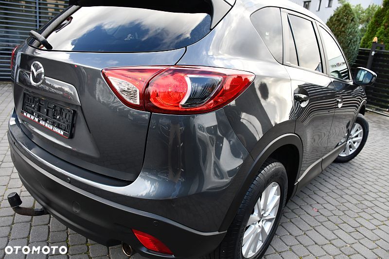 Mazda CX-5 SKYACTIV-G 165 Exclusive-Line - 30