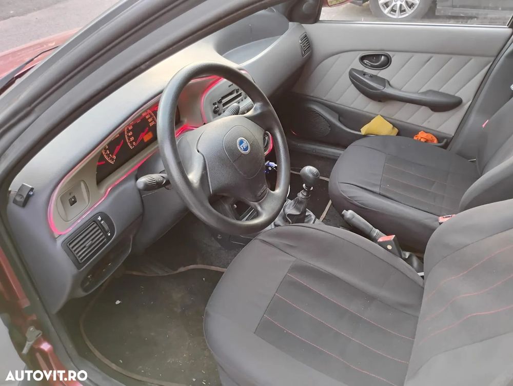 Fiat Albea 1.2 Star - 9