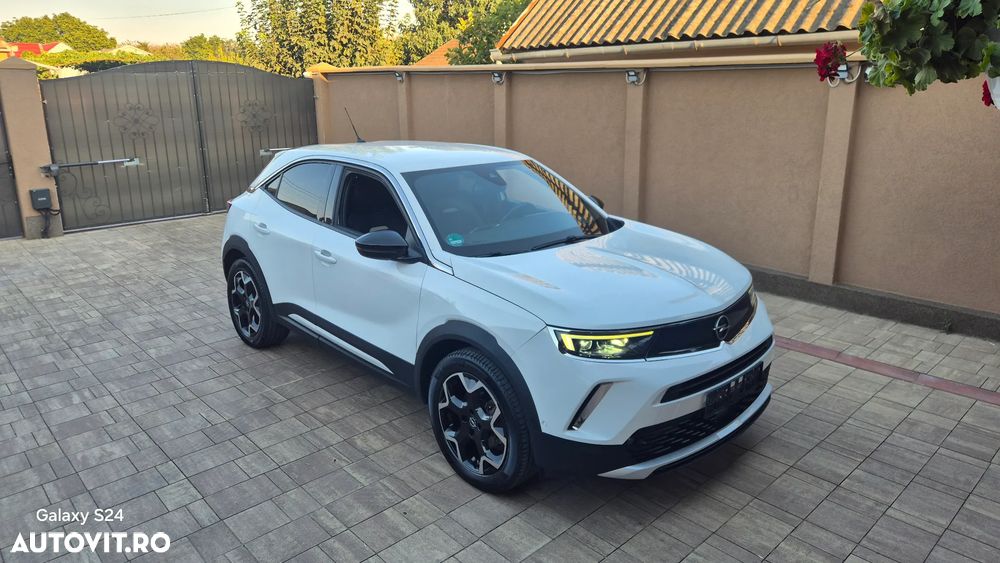 Opel Mokka Mokka-e Elegance - 39