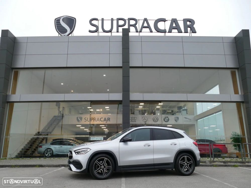 Mercedes-Benz GLA 180 d AMG Line - 41