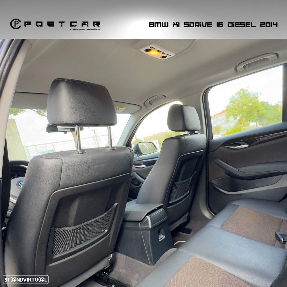 BMW X1 16 d sDrive - 18