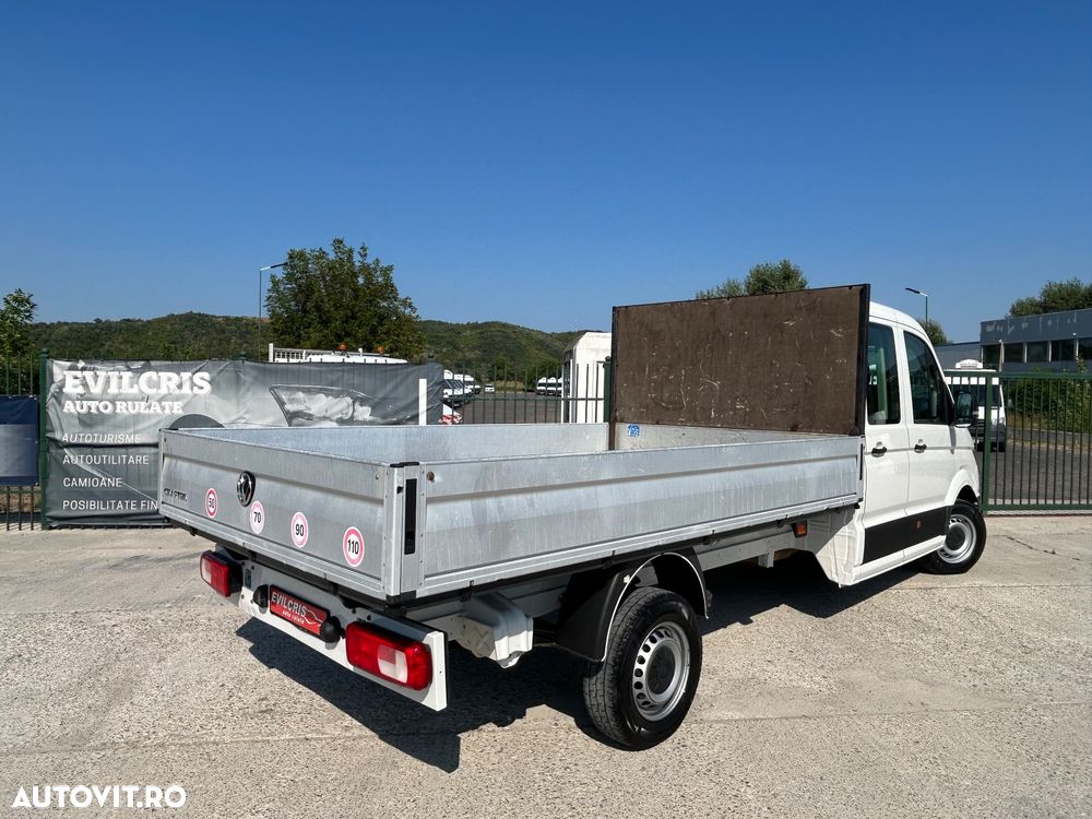 Volkswagen Crafter DOKA 7 LOCURI - 2