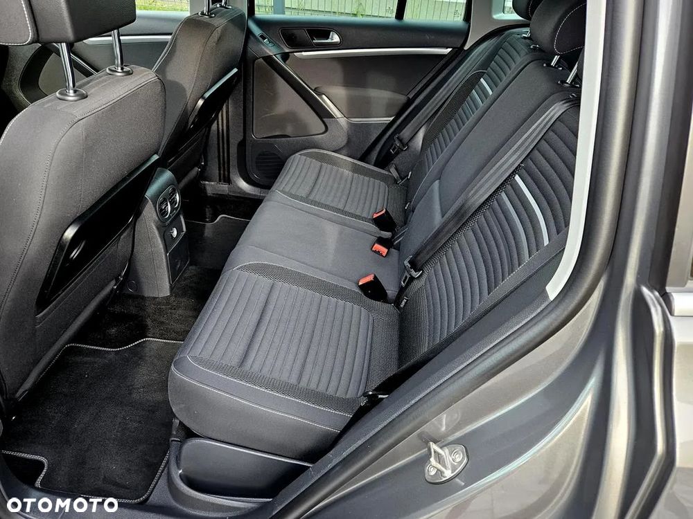 Volkswagen Tiguan 2.0 TDI 4Mot Track&Style DSG - 17