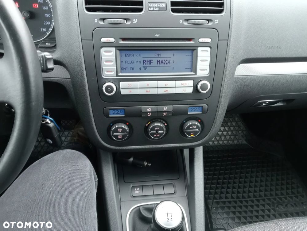 Volkswagen Golf 1.4 Goal - 16