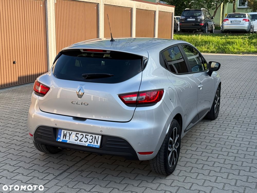 Renault Clio 0.9 Energy TCe Zen - 25