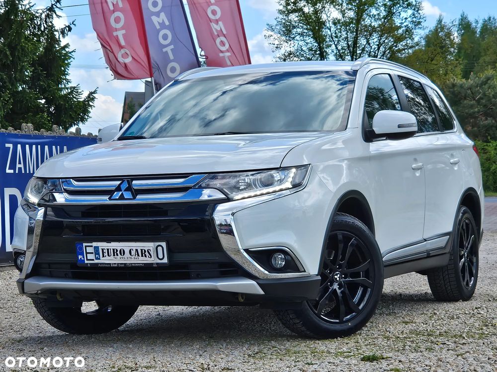 Mitsubishi Outlander 2.0 2WD Diamant - 1