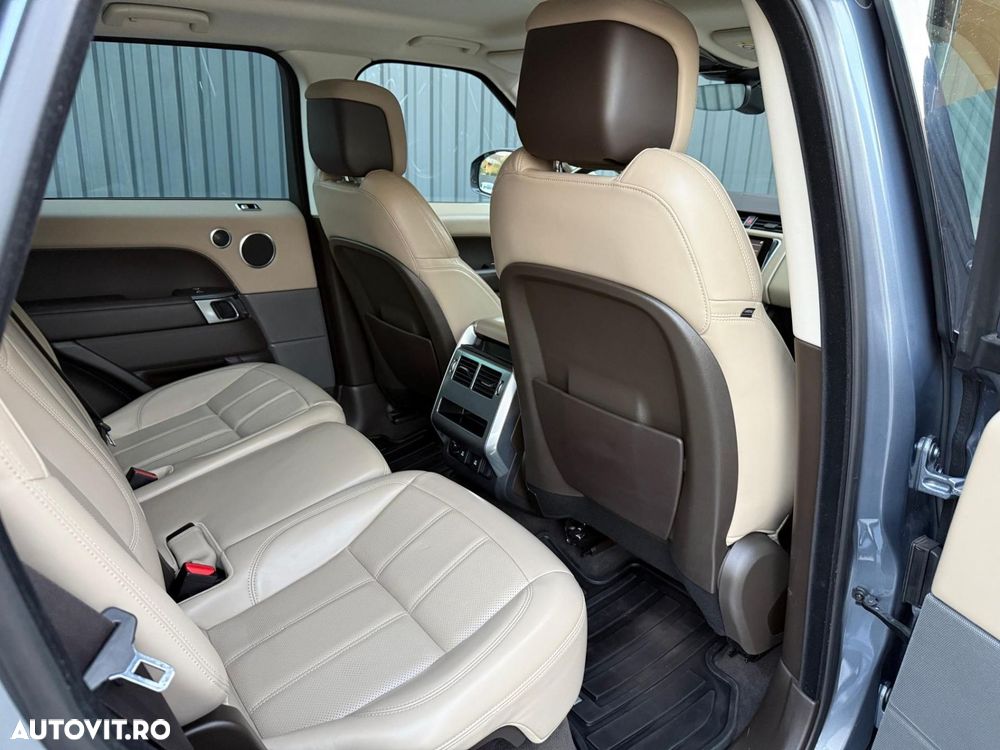 Land Rover Range Rover Sport - 9
