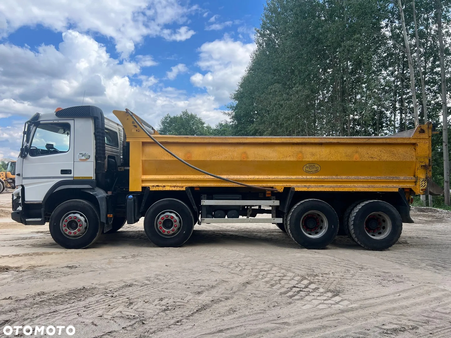 Volvo FMX-420 - 3