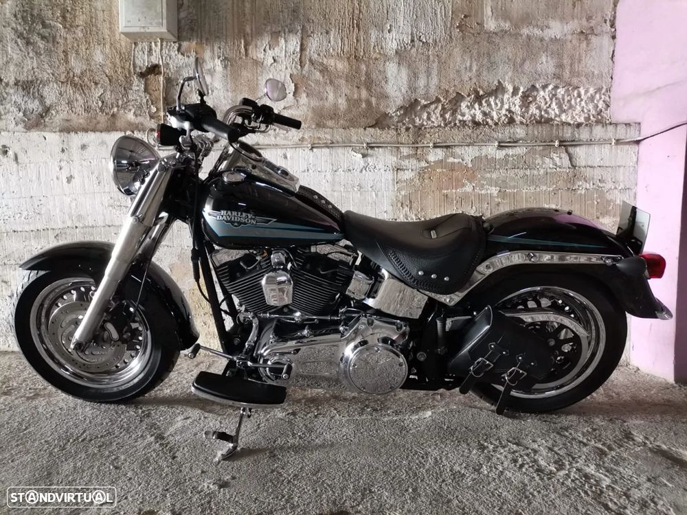 Harley-Davidson Fat Boy - 2