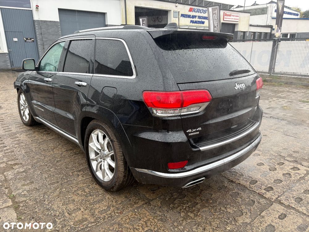Jeep Grand Cherokee 5.7 V8 HEMI Summit - 5