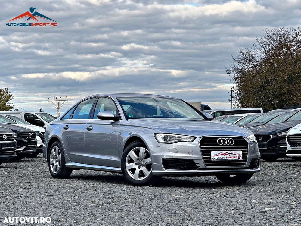 Audi A6 2.0 TDI Ultra S tronic - 3