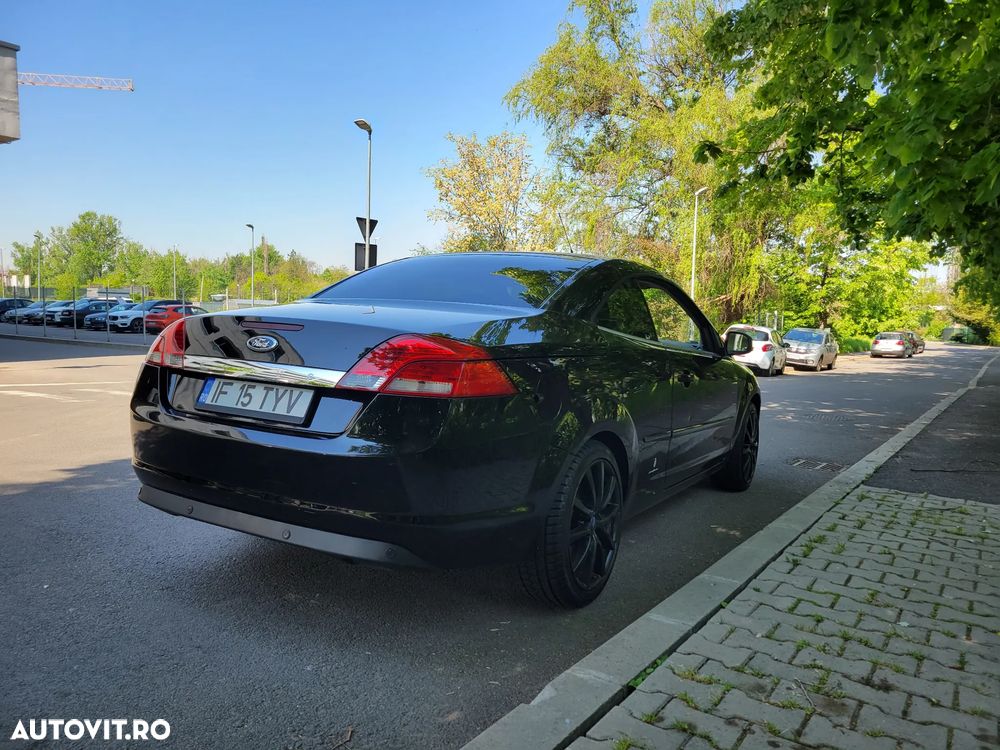 Ford Focus 2.0 TDCi DPF Style+ - 7