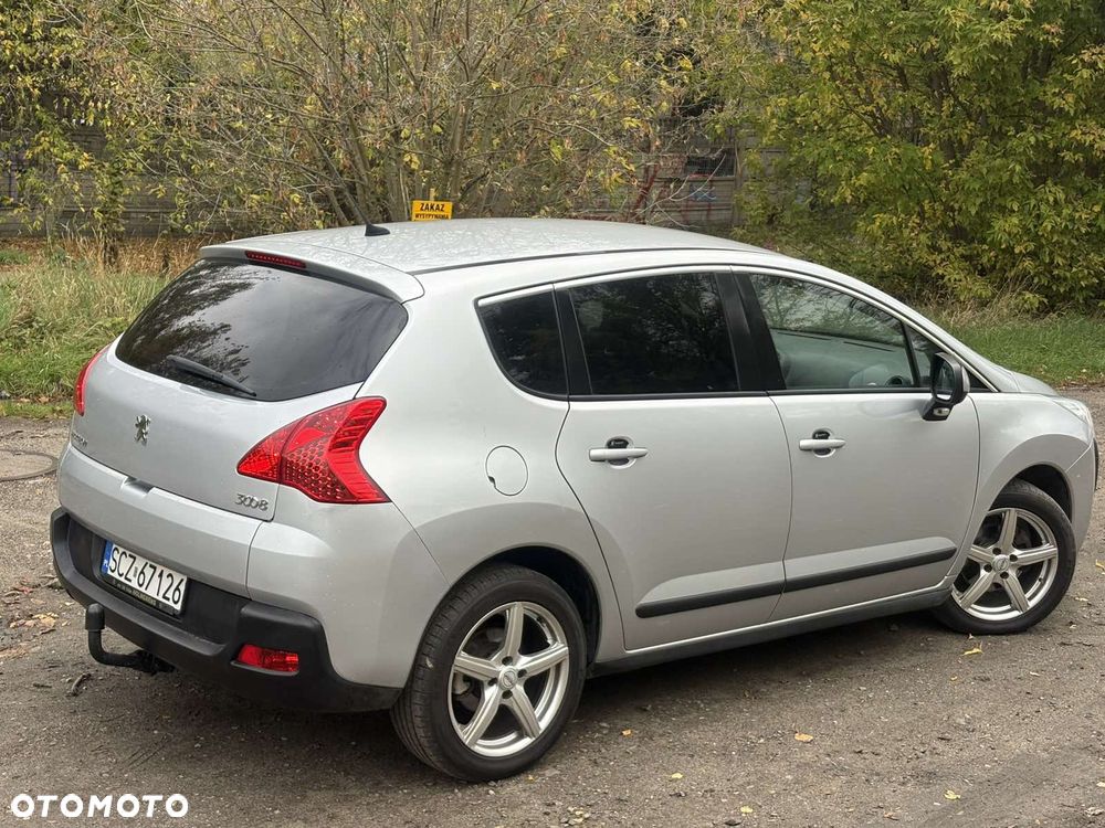 Peugeot 3008 - 9