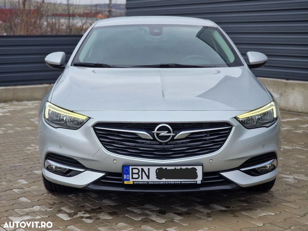 Opel Insignia Grand Sport 2.0 CDTI Start/Stop Aut. Edition - 2