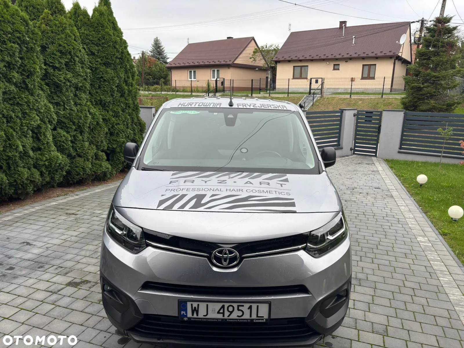 Toyota proace city - 8